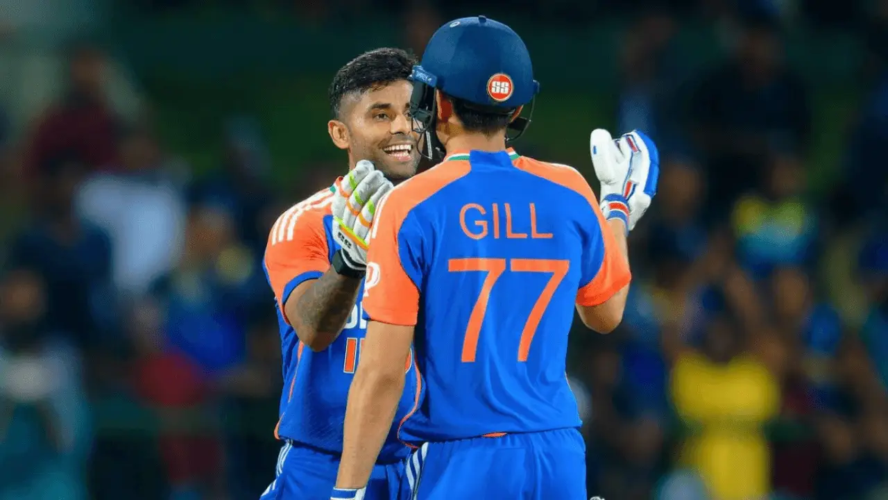 Home 21 India vs UAE, Asia Cup 2025: Shubman Gill & Abhishek Sharma’s Fireworks After Kuldeep Yadav’s Magic
