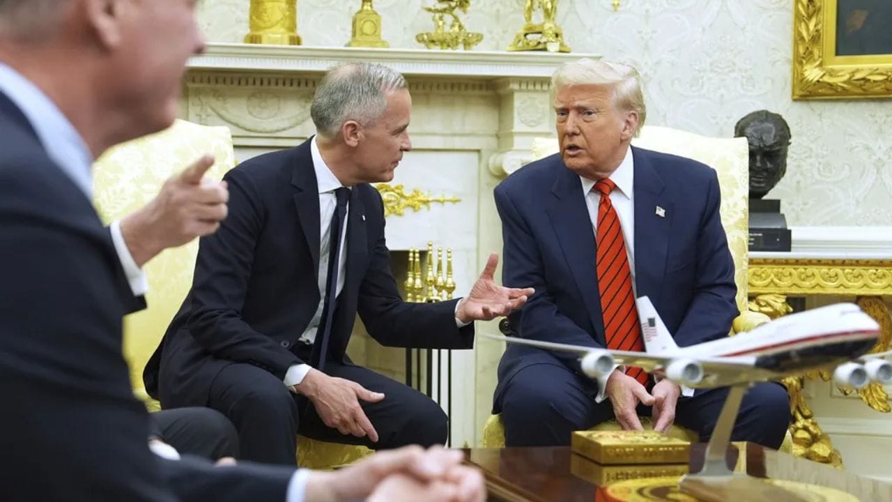 "They Run A Fraud Ad": Trump Raises