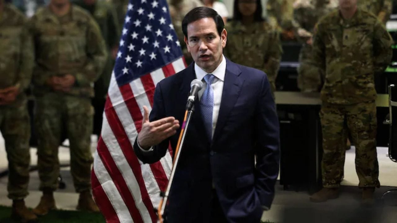 Rubio: U.S. Will Deepen Ties with Pakistan, Without Hurting India