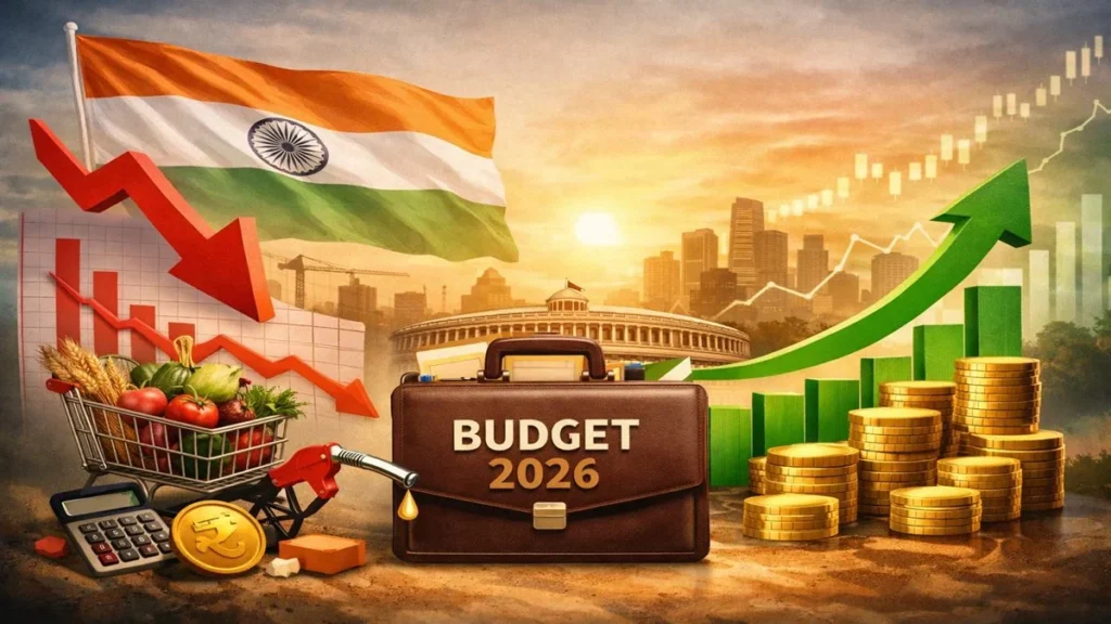 Budget 2026 to Focus on Structural Reforms as Nifty EPS Seen Growing 14.8% by FY28: Report 2 Nifty EPS growth forecast FY26 FY28