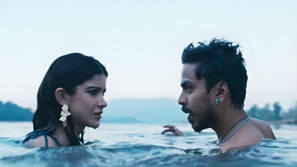 Tu Yaa Main Teaser Out: Shanaya Kapoor & Adarsh Gourav’s Survival Thriller to Release this Valentine’s Day 1 bollywood 2026 01 09T164342.584