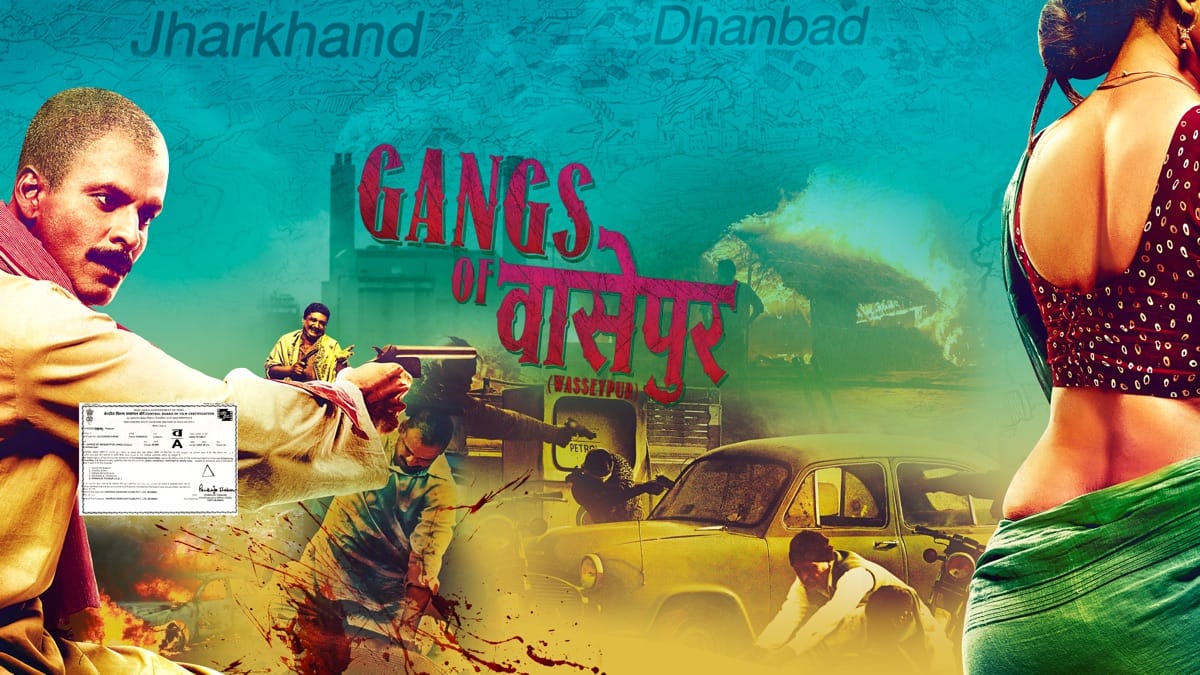 Home 28 Impact of ‘Gangs of Wasseypur’: A Cultural Examination