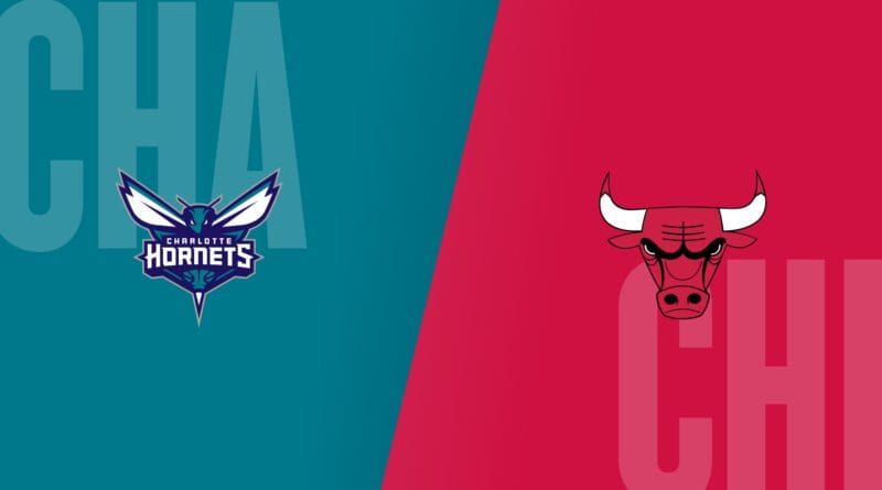 Major: 5 Key Things to Know About Bulls Hornets Last Game... 1 Chicago Bulls vs Charlotte Hornets – Hornets guard drives past Bulls defenders during an NBA regular season game.