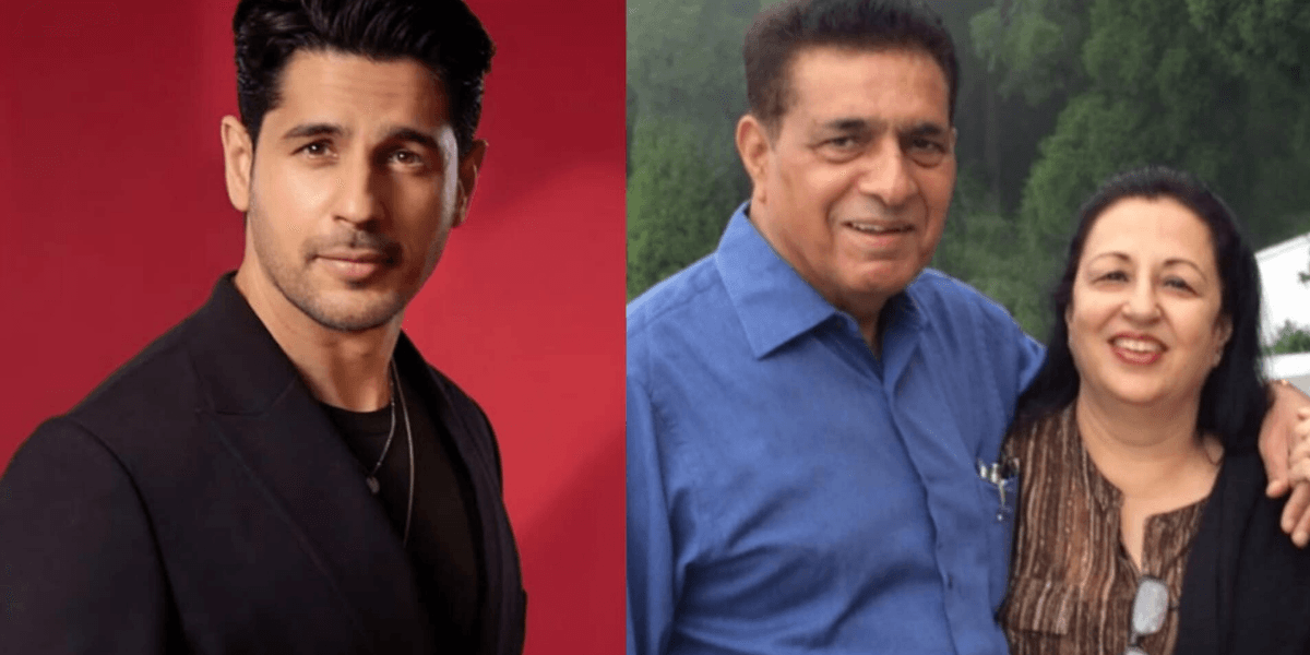 Home 29 Sidharth Malhotra’s Emotional Tribute: A Heartfelt Throwback