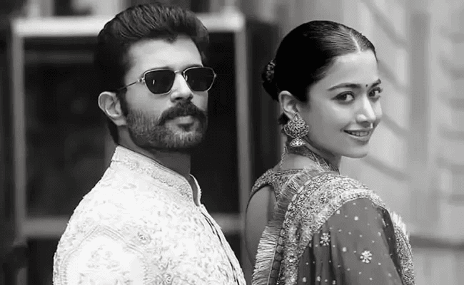 Rashmika Mandanna's Upcoming Wedding: Rakshit Shetty's Invite St… 2 Vijay Devarakonda and Rashmika